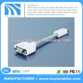 Super Mini DVI a VGA cable monitor adaptador de cable de vídeo